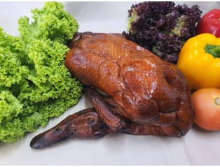 Dang Gui Roast Duck (2.34kg before roast/cook) 当归烧鸭