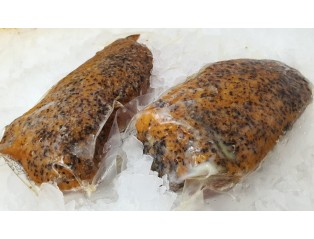 Smoked Duck Breast Boneless (Black Pepper) 1pc/200g +- 熏鸭胸 (黑胡椒)