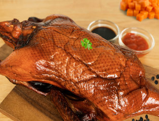 Roasted Duck (2.3kg before roast/cook) 烧鸭