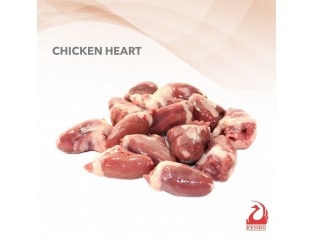 Chicken Heart 500g +- 鸡心