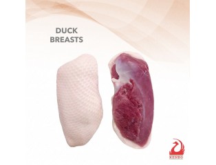 Duck Breast Bone-In 1kg +- 鸭胸无骨