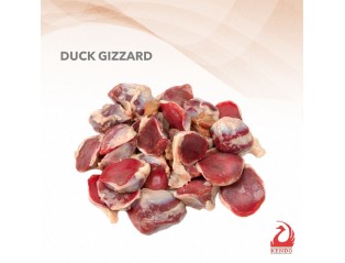 Duck Gizzard 500g +- 鸭胃