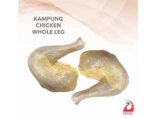 Kampong Chicken Whole Leg 500g +- 山芭鸡全腿