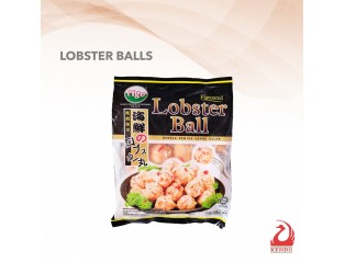 Frozen Flavoured Lobster Ball 20pcs 500g +- 龙虾丸