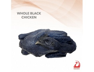 Black Chicken 400g - 500g 黑鸡