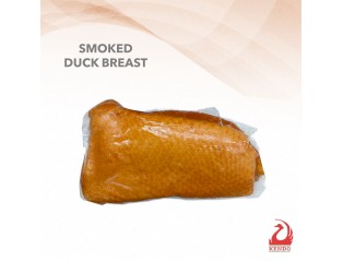 Smoked Duck Breast Boneless (Original) 1pcs/200g +- 熏鸭胸 (原味)